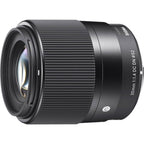 Sigma 30mm f/1.4 DC DN Contemporary Fujifilm X