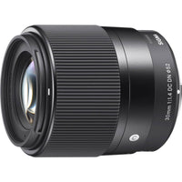 Sigma 30mm f/1.4 DC DN Contemporary Fujifilm X