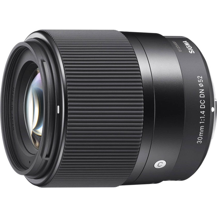 Sigma 30mm f/1.4 DC DN Contemporary Fujifilm X