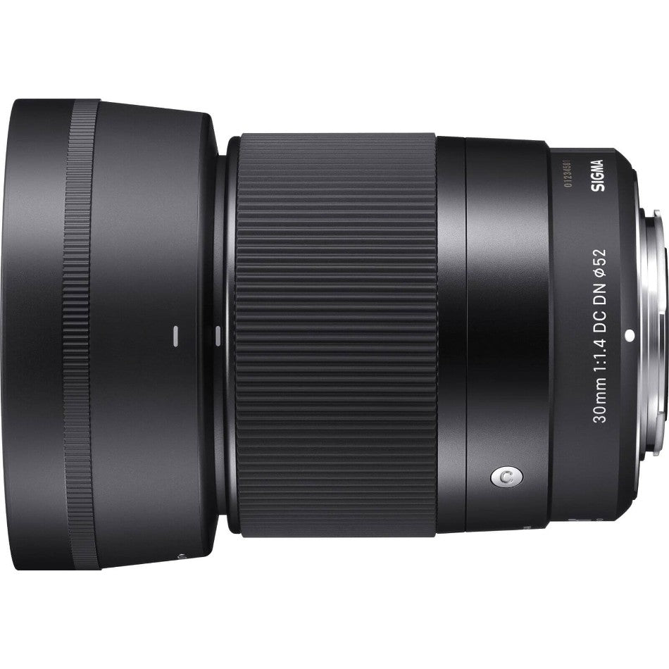 Sigma 30mm f/1.4 DC DN Contemporary Fujifilm X