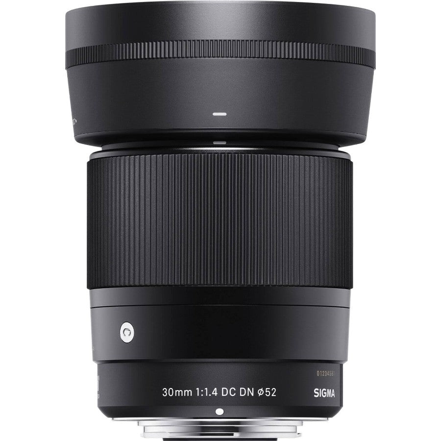 Sigma 30mm f/1.4 DC DN Contemporary Fujifilm X