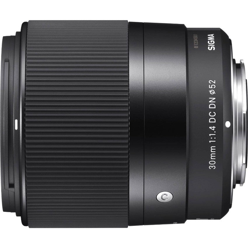 Sigma 30mm f/1.4 DC DN Contemporary Fujifilm X