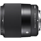 Sigma 30mm f/1.4 DC DN Contemporary Fujifilm X