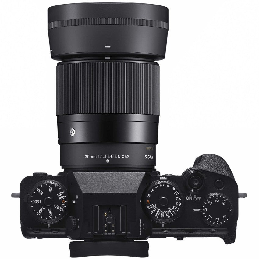Sigma 30mm f/1.4 DC DN Contemporary Fujifilm X