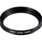 Tilta MB-T15-77 77mm Adapter ring for MB-T15 Mini clamp-on matte box