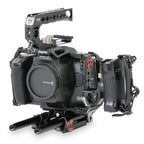 Tilta TA-T11-A-B Advanced kit for BMPCC 6K Pro- Black