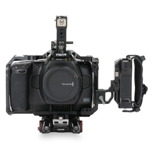 Tilta TA-T11-A-B Advanced kit for BMPCC 6K Pro- Black