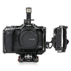 Tilta TA-T11-A-B Advanced kit for BMPCC 6K Pro- Black