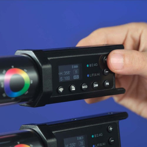 Godox TL120 - Luce tubolare RGB