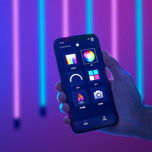 Godox TL120 - Luce tubolare RGB