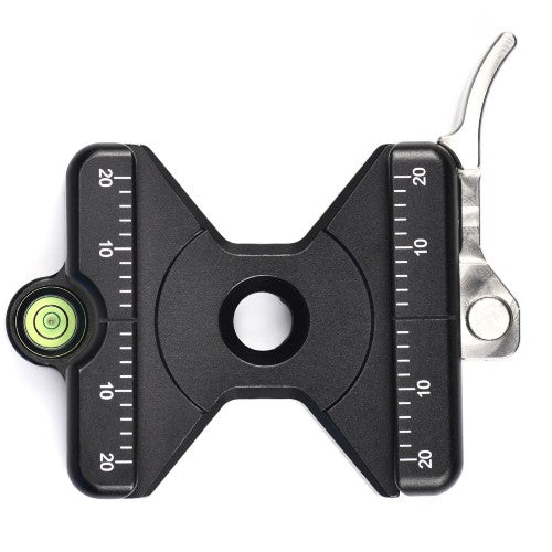 Sunwayfoto Morsetto universale Arca-Swiss a leva SLC-50B