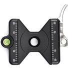 Sunwayfoto Morsetto universale Arca-Swiss a leva SLC-50B