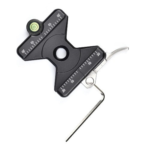 Sunwayfoto Morsetto universale Arca-Swiss a leva SLC-50B