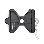Sunwayfoto Morsetto universale Arca-Swiss a leva SLC-50B