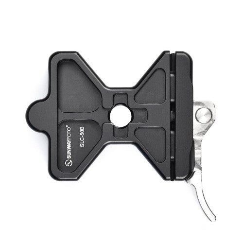 Sunwayfoto Morsetto universale Arca-Swiss a leva SLC-50B