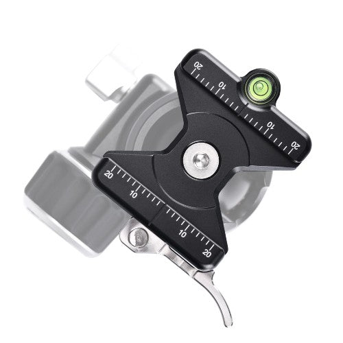Sunwayfoto Morsetto universale Arca-Swiss a leva SLC-50B