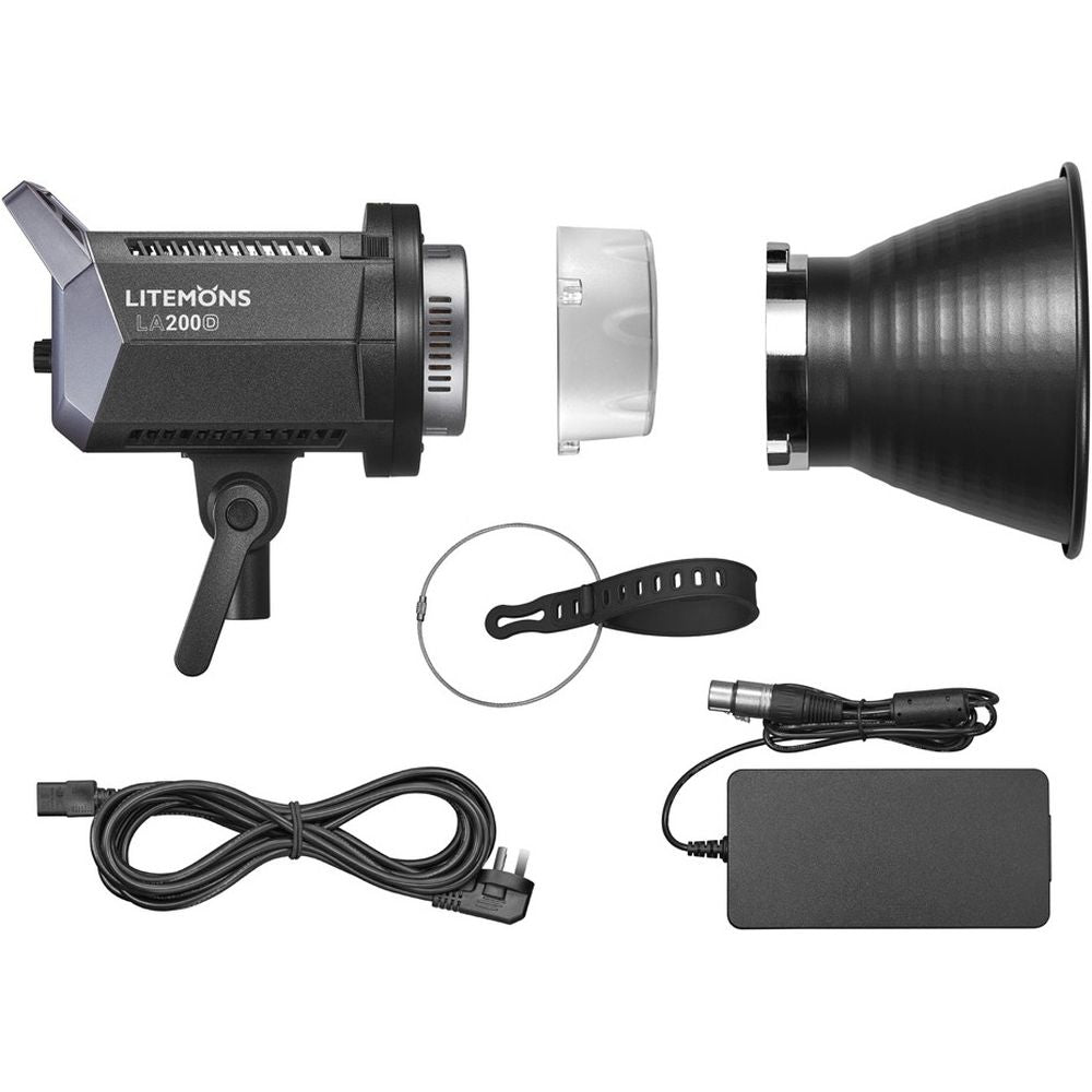 Godox Litemons LED Video Light LA200D
