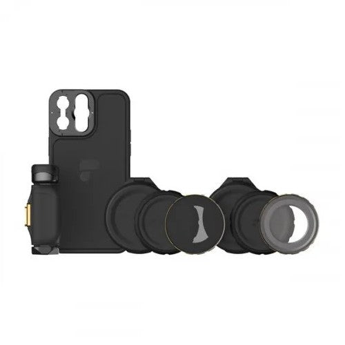 PolarPro LiteChaser iPhone 13 PRO Max filmmaking kit