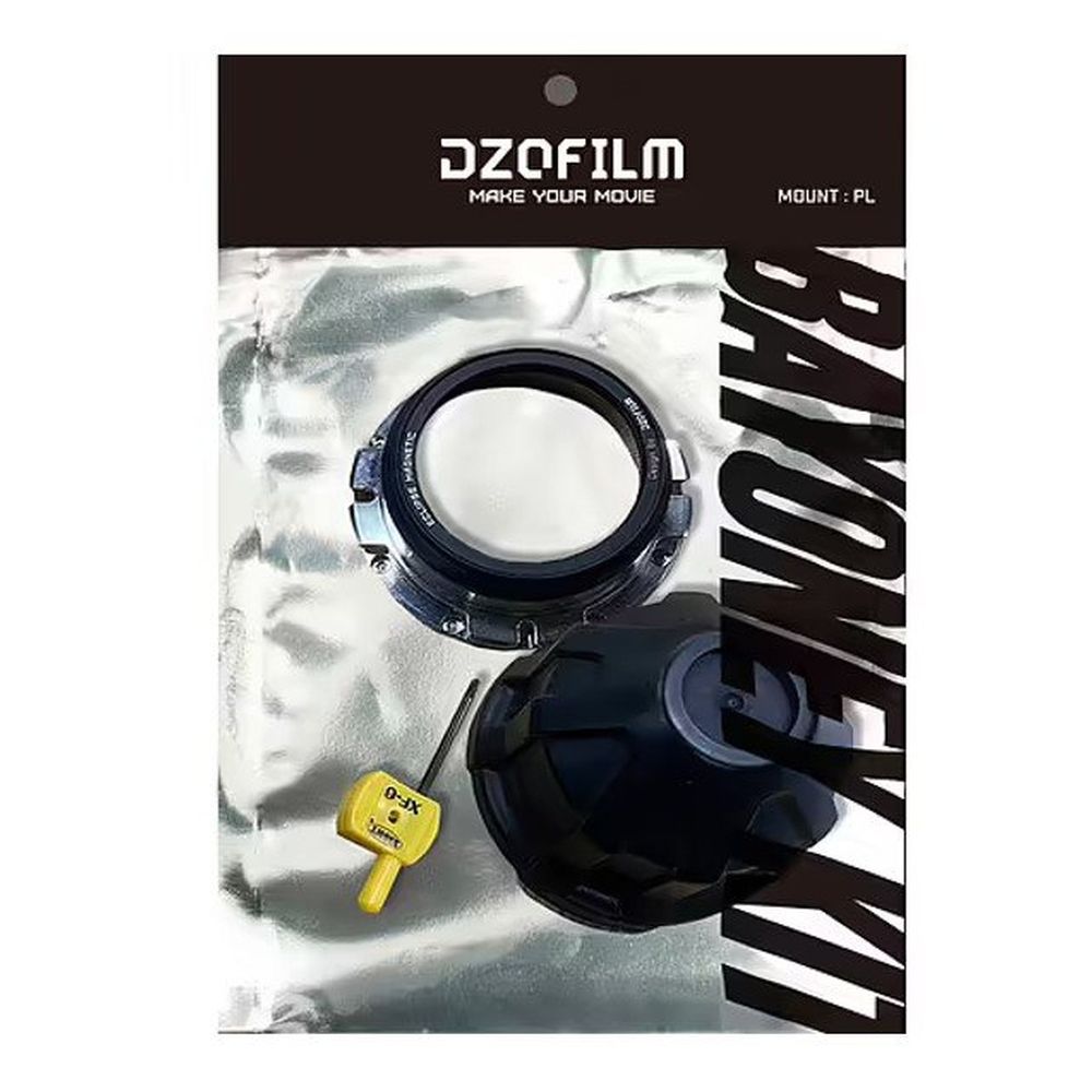 DZOFilm Vespid Prime FF 35mm T/2.1 PL mount + EF mount tool kit