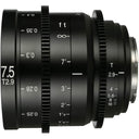 Laowa 7.5mm T2.9 Zero-D S35 Cine Lens Sony E