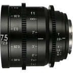 Laowa 7.5mm T2.9 Zero-D S35 Cine Lens Fuji X