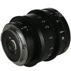 Laowa 7.5mm T2.9 Zero-D S35 Cine Lens Fuji X