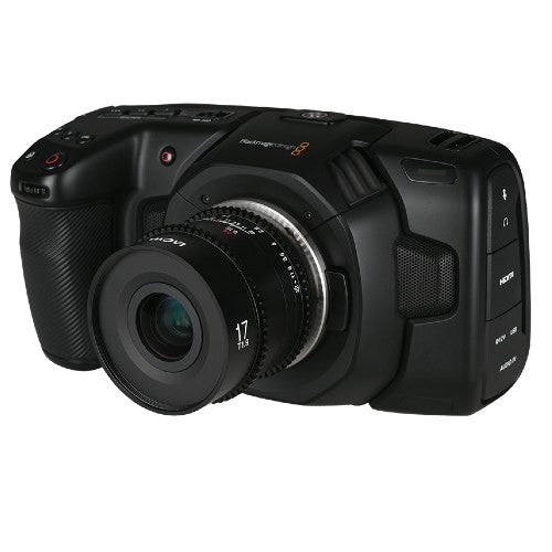 Laowa 17mm T1.9 MFT Cine Obiettivo