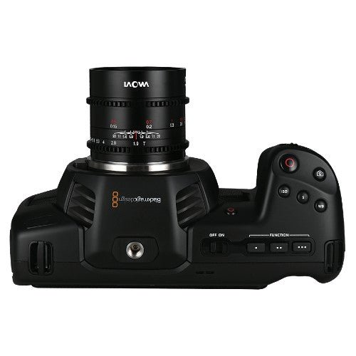 Laowa 17mm T1.9 MFT Cine Obiettivo