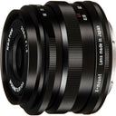 Voigtländer Nokton 1.2/23mm Attacco X, Nero