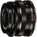 Voigtländer Nokton 1.2/23mm Attacco X, Nero