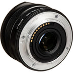 Voigtländer Nokton 1.2/23mm Attacco X, Nero