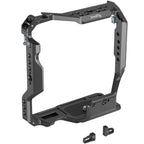 SmallRig 3594 Gabbia per Sony Alpha 7S III/Alpha 7 IV/Alpha 7R IV/Alpha 1 con impugnatura per batteria VG-C4EM