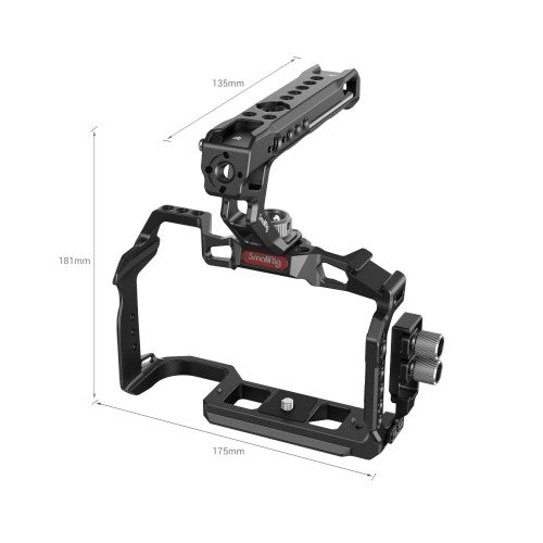 SmallRig 3830 Handheld Kit per Canon EOS R5/R6/R5 C