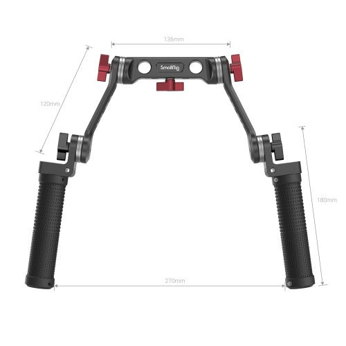 SmallRig 2002F Shoulder Rig Handle Kit