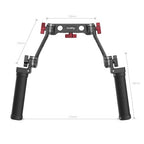 SmallRig 2002F Shoulder Rig Handle Kit