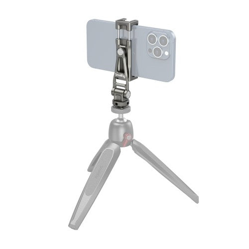 SmallRig 3559 Supporto per smartphone multifunzionale in metallo universale