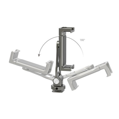 SmallRig 3559 Supporto per smartphone multifunzionale in metallo universale
