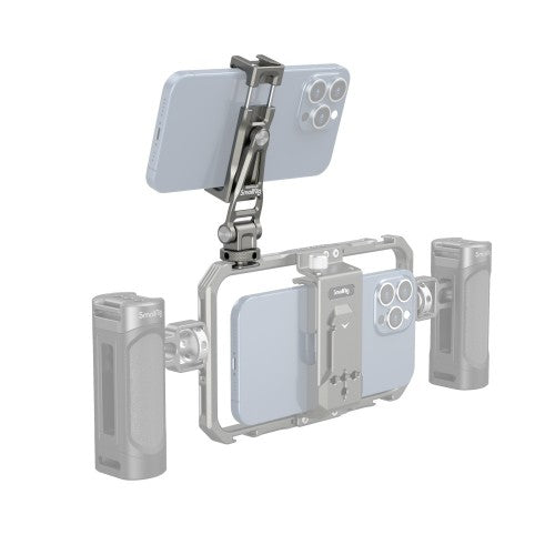 SmallRig 3559 Supporto per smartphone multifunzionale in metallo universale
