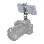 SmallRig 3559 Supporto per smartphone multifunzionale in metallo universale