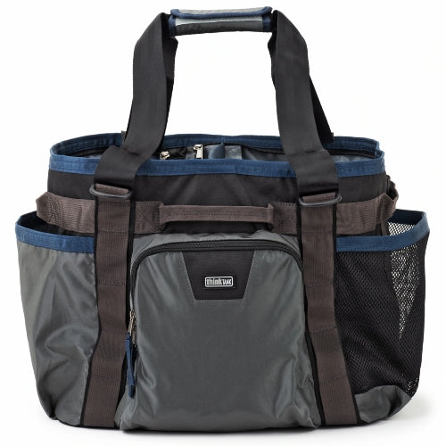 ThinkTank Freeway Longhaul 50 - grigio/blu navy