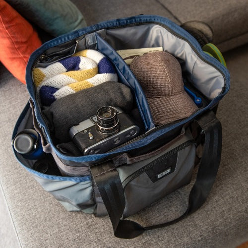 ThinkTank Freeway Longhaul 50 - grigio/blu navy