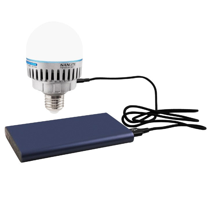 Nanlite PavoBulb 10C