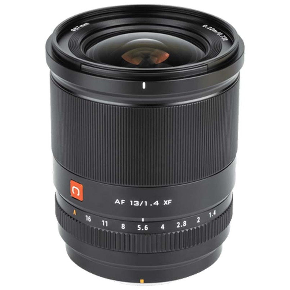 Viltrox 13mm f/1.4 AF Fujifilm X