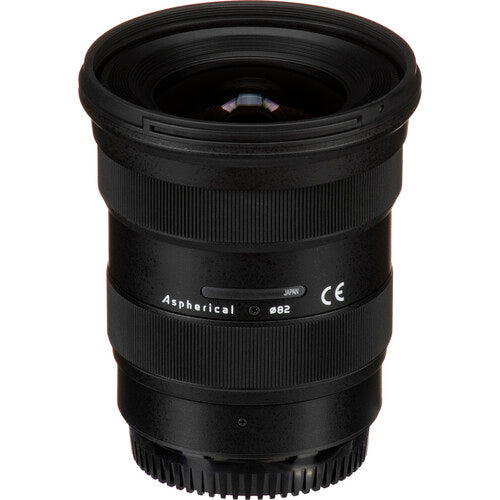 Tokina ATX-i 17-35mm f/4 Nikon FX (AF)