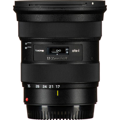 Tokina ATX-i 17-35mm f/4 Nikon FX (AF)