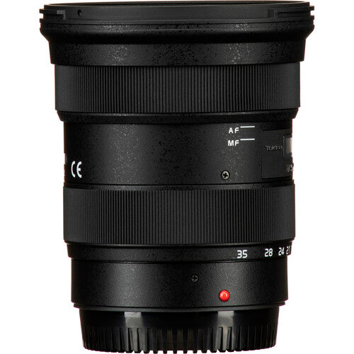 Tokina ATX-i 17-35mm f/4 Nikon FX (AF)