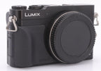 Panasonic Lumix DMC-GM5 body zwart occasion
