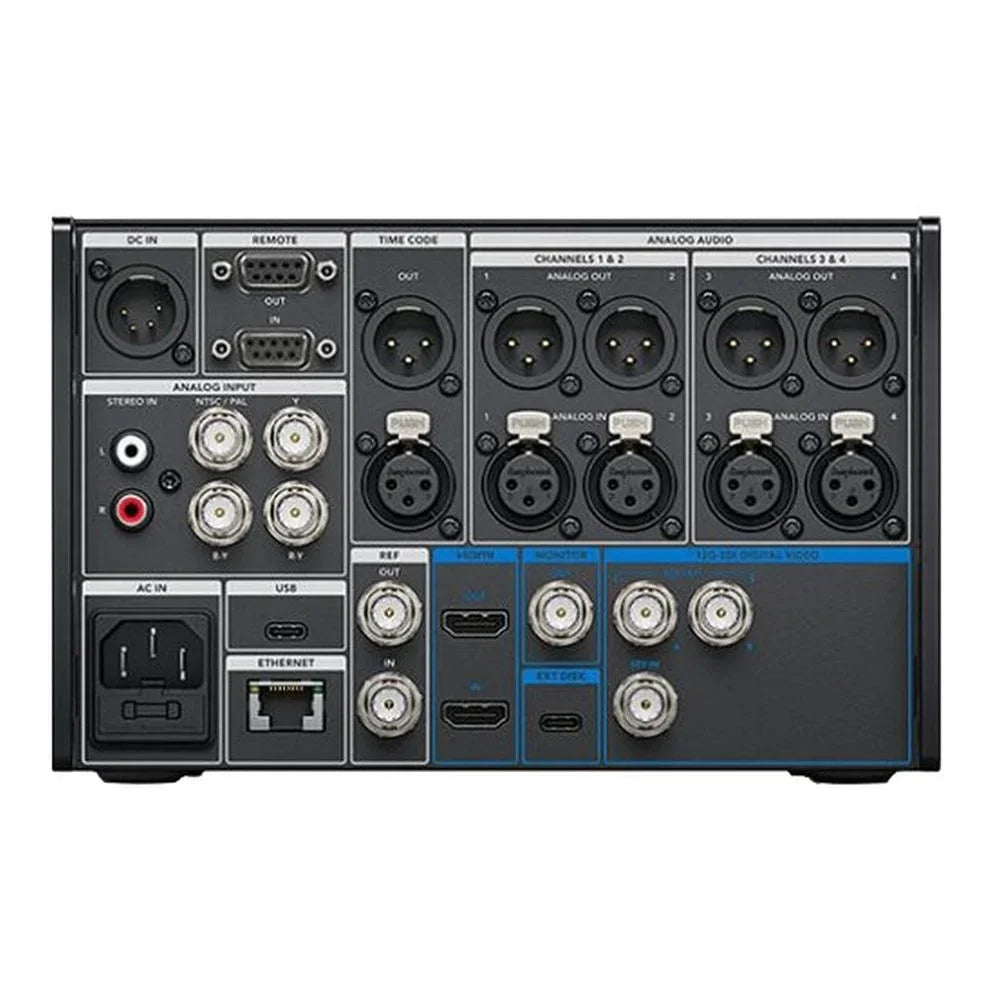 Blackmagic HyperDeck Extreme 4K HDR