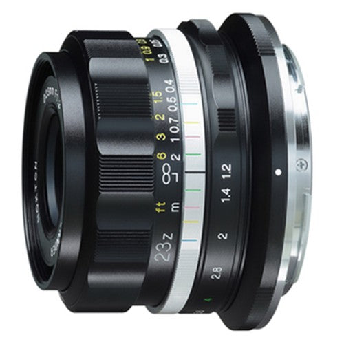 Voigtländer Nokton 23mm f/1,2 Nikon Z