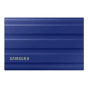 Samsung SSD portatile T7 Shield 1TB blu